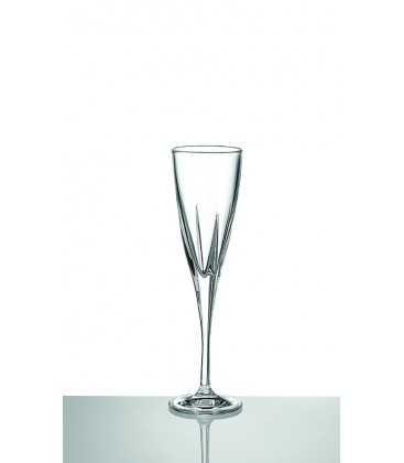 Ποτήρι σαμπάνιας κρυστάλλινο για γάμο 170