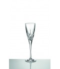 Ποτήρι σαμπάνιας κρυστάλλινο για γάμο 180