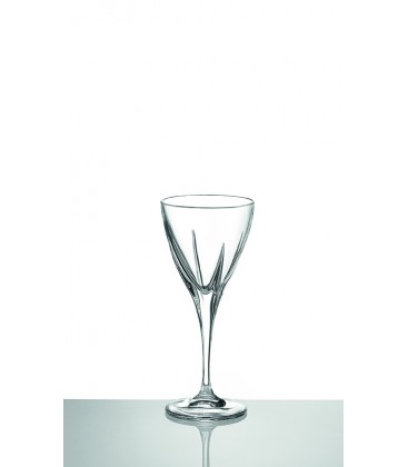 Ποτήρι κρασιού κρυστάλλινο για γάμο 80