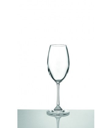 Ποτήρι κρασιού κρυστάλλινο για γάμο 100