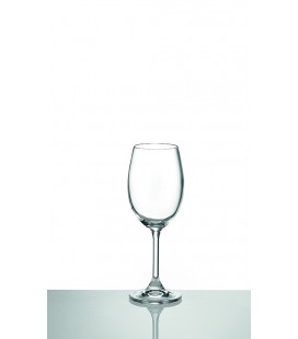 Ποτήρι κρασιού κρυστάλλινο για γάμο 250