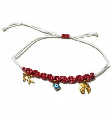 Μαρτάκι βραχιόλι BRMA8628