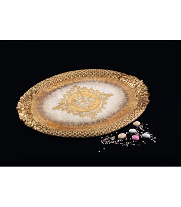 Ξύλινος δίσκος 530