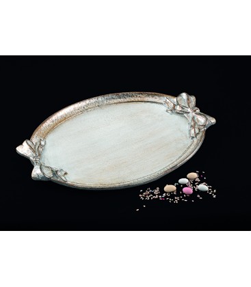 Ξύλινος δίσκος 550