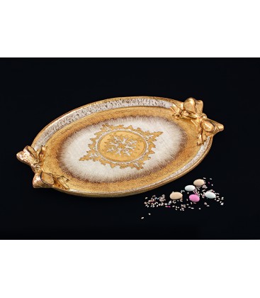 Ξύλινος δίσκος 560