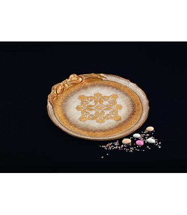 Ξύλινος δίσκος 580