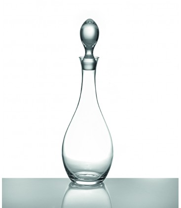 Καράφα γάμου κρυστάλλινη Βοημίας 290