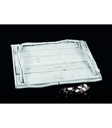 Χειροποίητος δίσκος απο θαλασσόξυλο 720