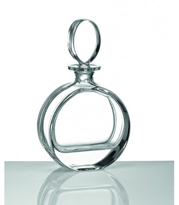 Καράφα γάμου κρυστάλλινη Βοημίας 330