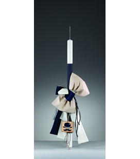 Λαμπάδα βάφτισης για αγόρι 146