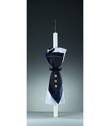 Λαμπάδα βάφτισης για αγόρι 148