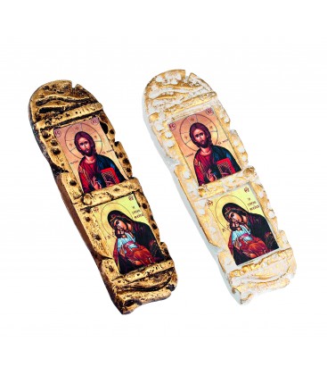 Μπομπονιέρα κεραμική εικόνα MPOB3740