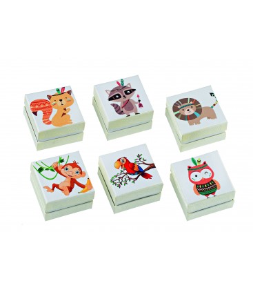 Μπομπονιέρα κουτάκι MPOG176