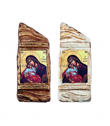 Μπομπονιέρα κεραμική εικόνα MPOB3738