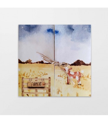 Προσκλητήριο φάρμα 2111030