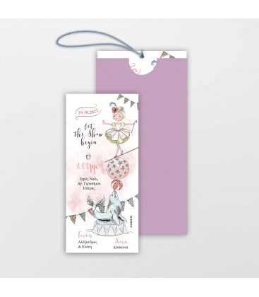 Προσκλητήριο πριγκίπισσα των κύκνων για κορίτσι 2112029