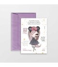 Προσκλητήριο minnie κοριτσάκι  για κορίτσι 2112042 magisses