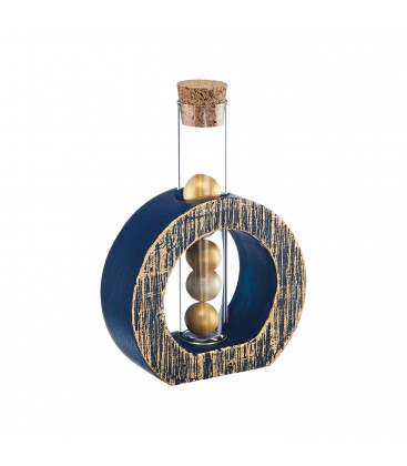 Μπομπονιέρα κεραμική με σωλήνα MPOG4651a