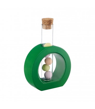 Μπομπονιέρα κεραμική με σωλήνα MPOG46516