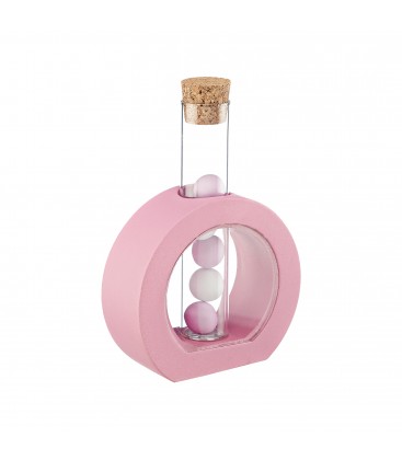 Μπομπονιέρα κεραμική με σωλήνα MPOG46514