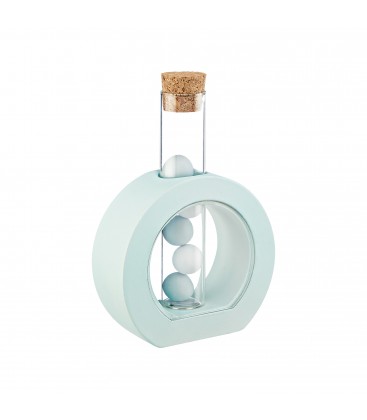 Μπομπονιέρα κεραμική με σωλήνα MPOG46519