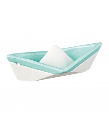 Μπομπονιέρα κεραμικό καράβι MPOG92373