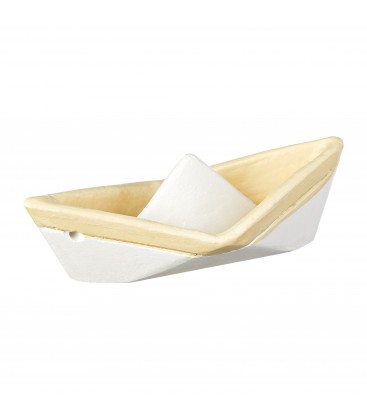 Μπομπονιέρα κεραμικό καράβι MPOG92371