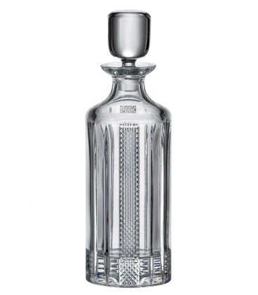 Καράφα γάμου κρυστάλλινη Βοημίας 470