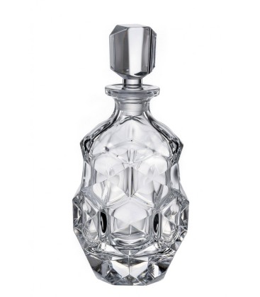Καράφα γάμου κρυστάλλινη Βοημίας 560