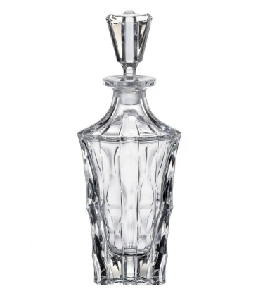 Καράφα γάμου κρυστάλλινη Βοημίας 580