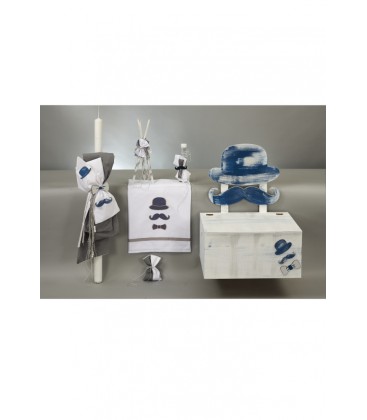 Σετ βάφτισης για αγόρι SETVA027