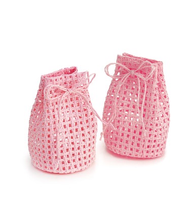 Μπομπονιέρα πουγκί MPOB226