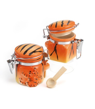 Μπομπονιέρα βαζάκι MPOB5170